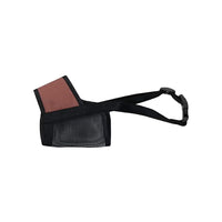 Soft Round Muzzle for Dogs