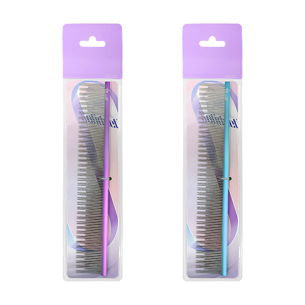 Long & Short Pin Pet Comb