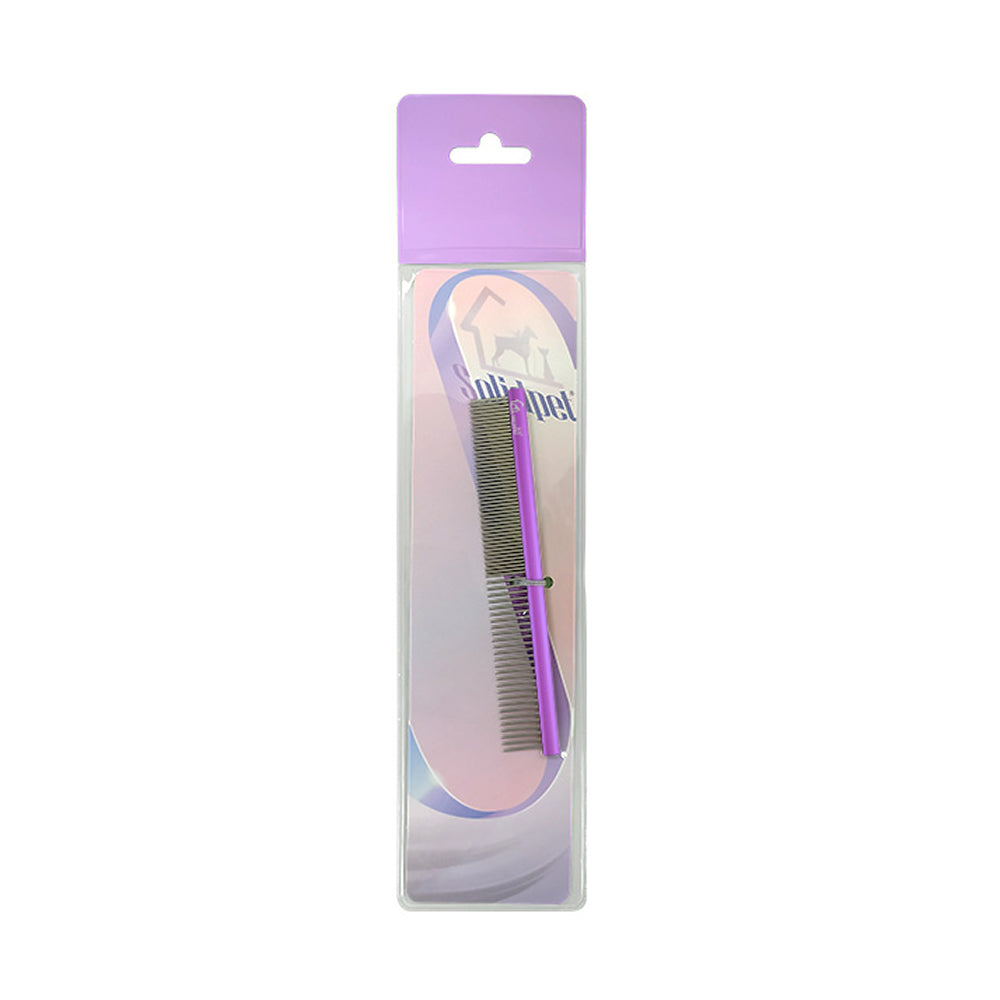 Short Pin Pet Comb