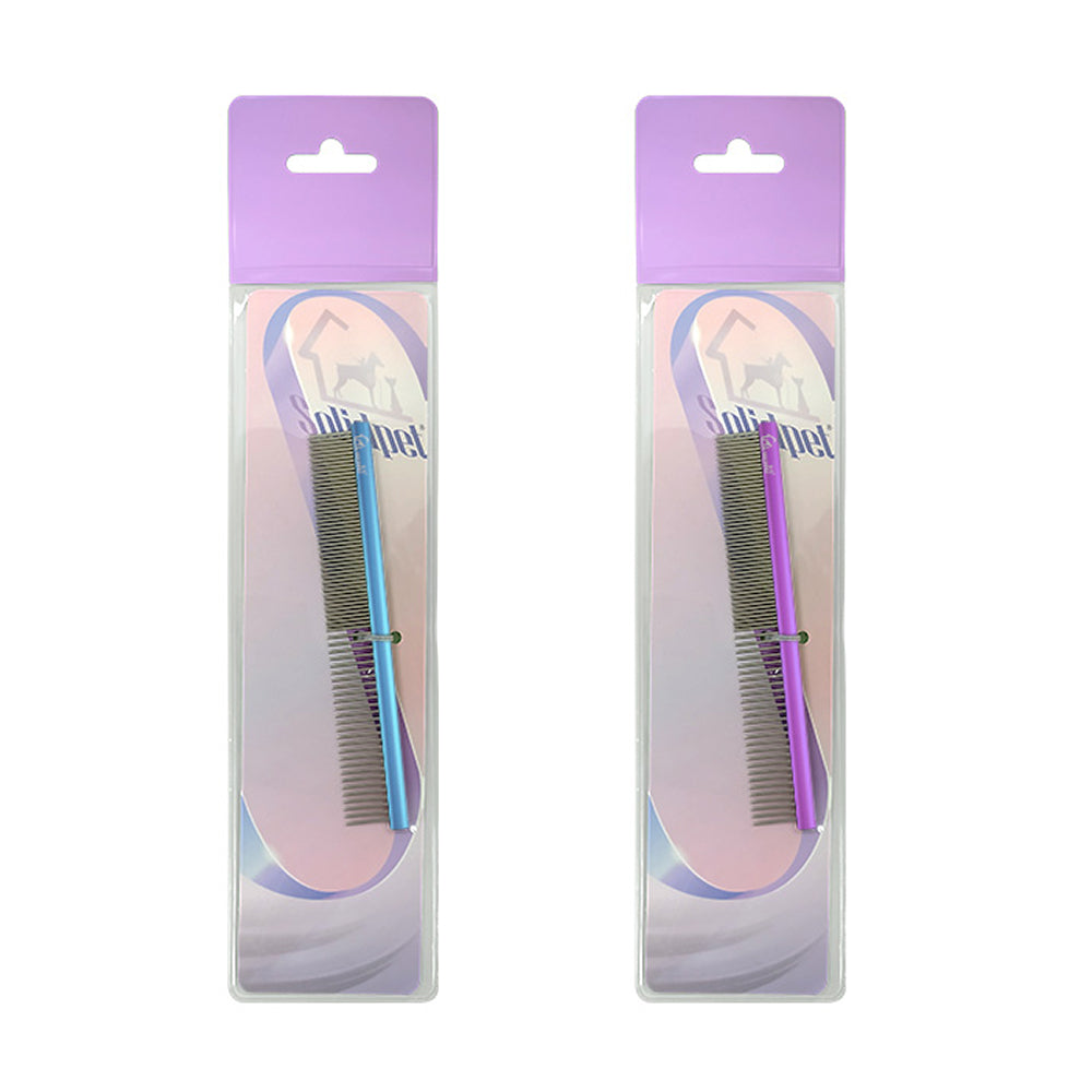 Short Pin Pet Comb