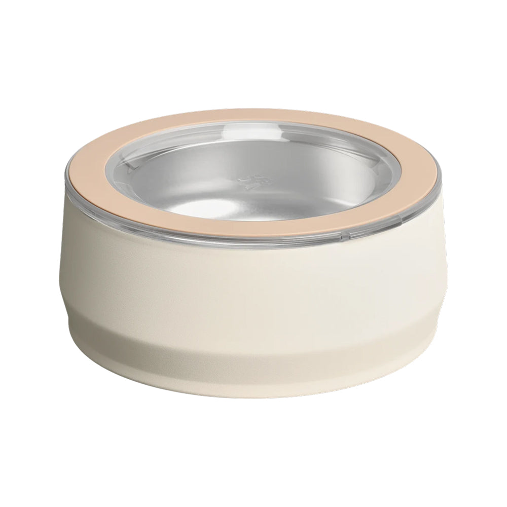Pet Bowl Cream