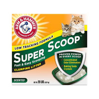Super Scoop Clumping Litter