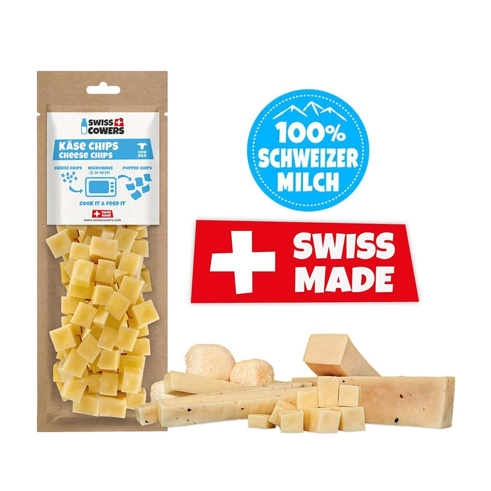 Cheese Chips Dog Treat