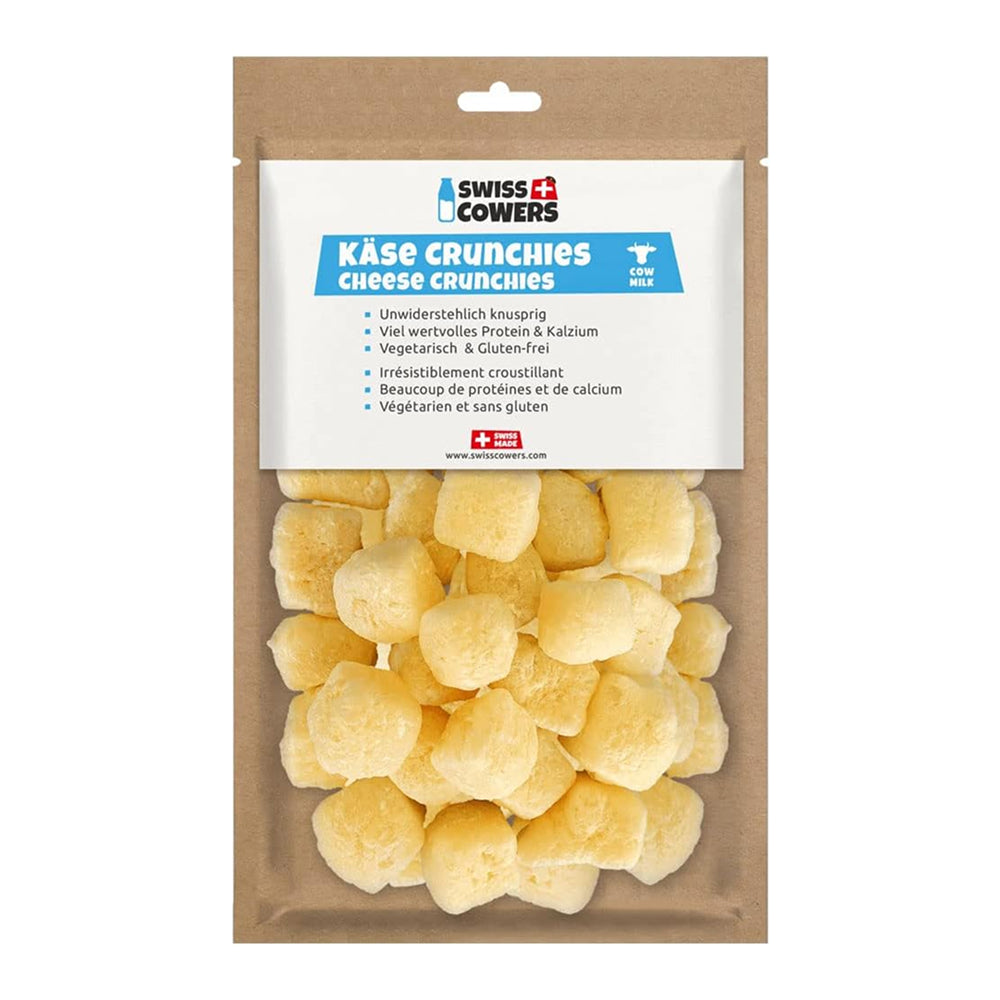 Cheese Crunchies Dog Treat