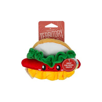 Hot Dog Dog Plush Toy