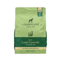 The Innocent Hound - British Lamb Casserole with Sweet Potato Dog Food