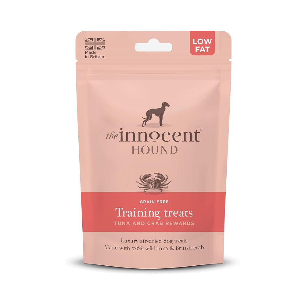 Low-Fat Training Treats - Tuna and Crab Rewards Dog Treat