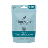 Puppy Training Treats - Lamb with Yellow Split Pea Dog Treat