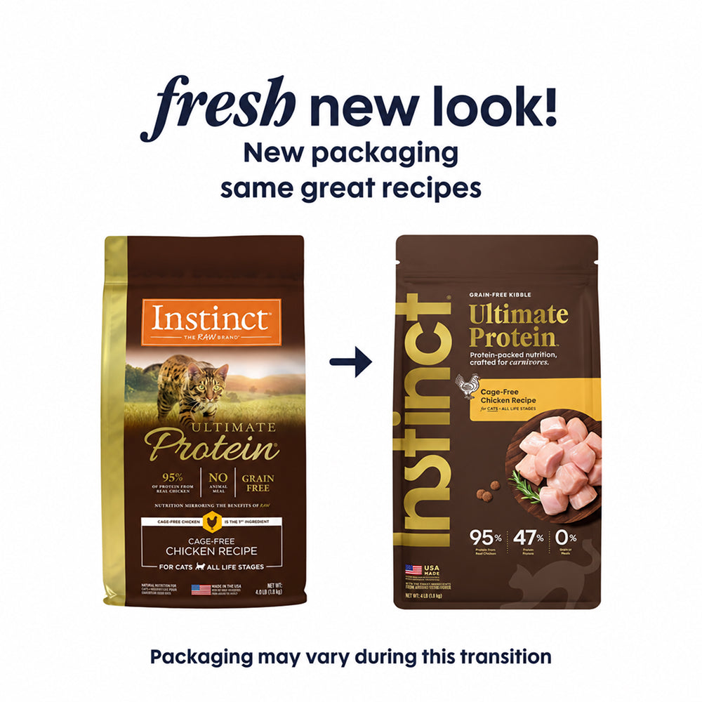 Ultimate Protein Adult Grain Free Chicken Cat Dry Food