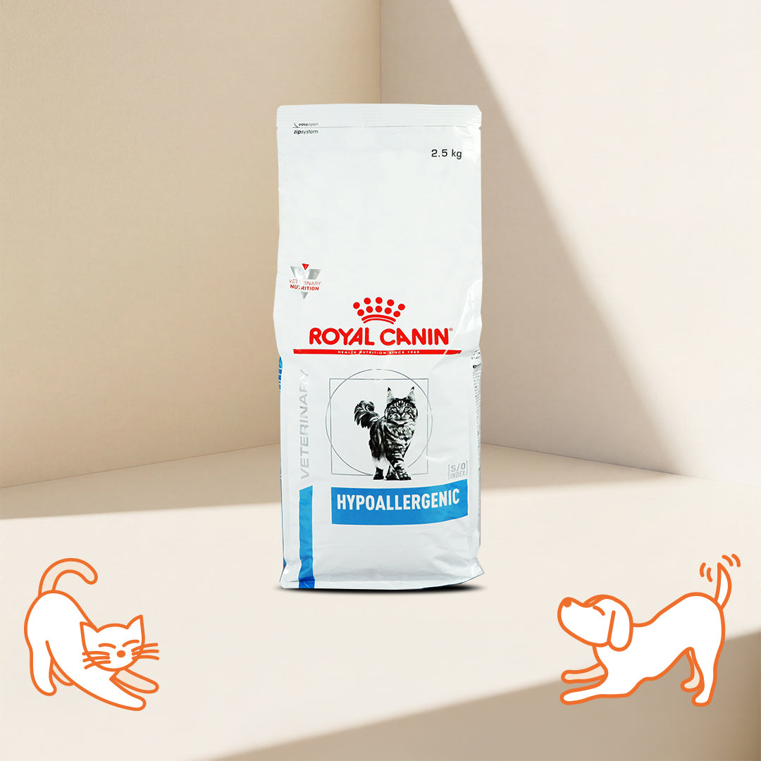 VHN Hypoallergenic Adult Cat Dry Food