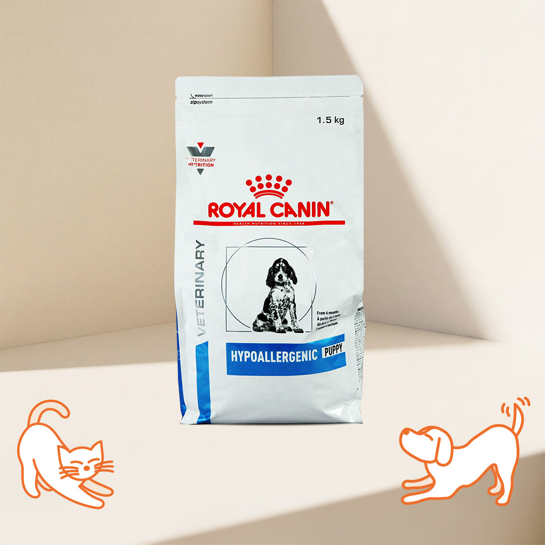 VHN Hypoallergenic Puppy Dog Dry Food