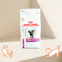 VHN Renal Adult Cat Dry Food