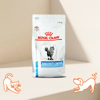 VHN Sensitivity Control Adult Cat Dry Food