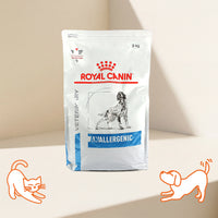 VHN Anallergenic Adult Dog Dry Food
