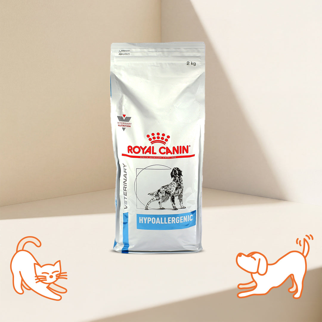 VHN Hypoallergenic Adult Dog Dry Food