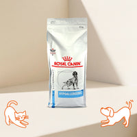 VHN Hypoallergenic Adult Dog Dry Food