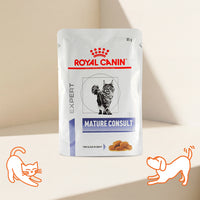 VHN Mature Consult Cat Pouch