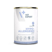 Hypoallergenic Horse Dog Can