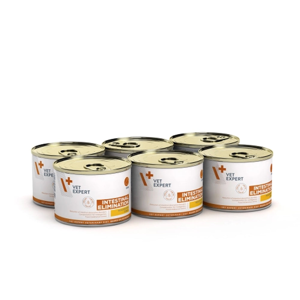 Intestinal Elimination Low Fat Dog Can