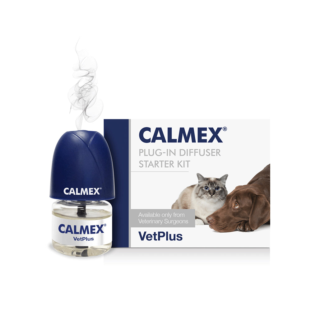 Calmex Plugin Diffuser Starter Pack