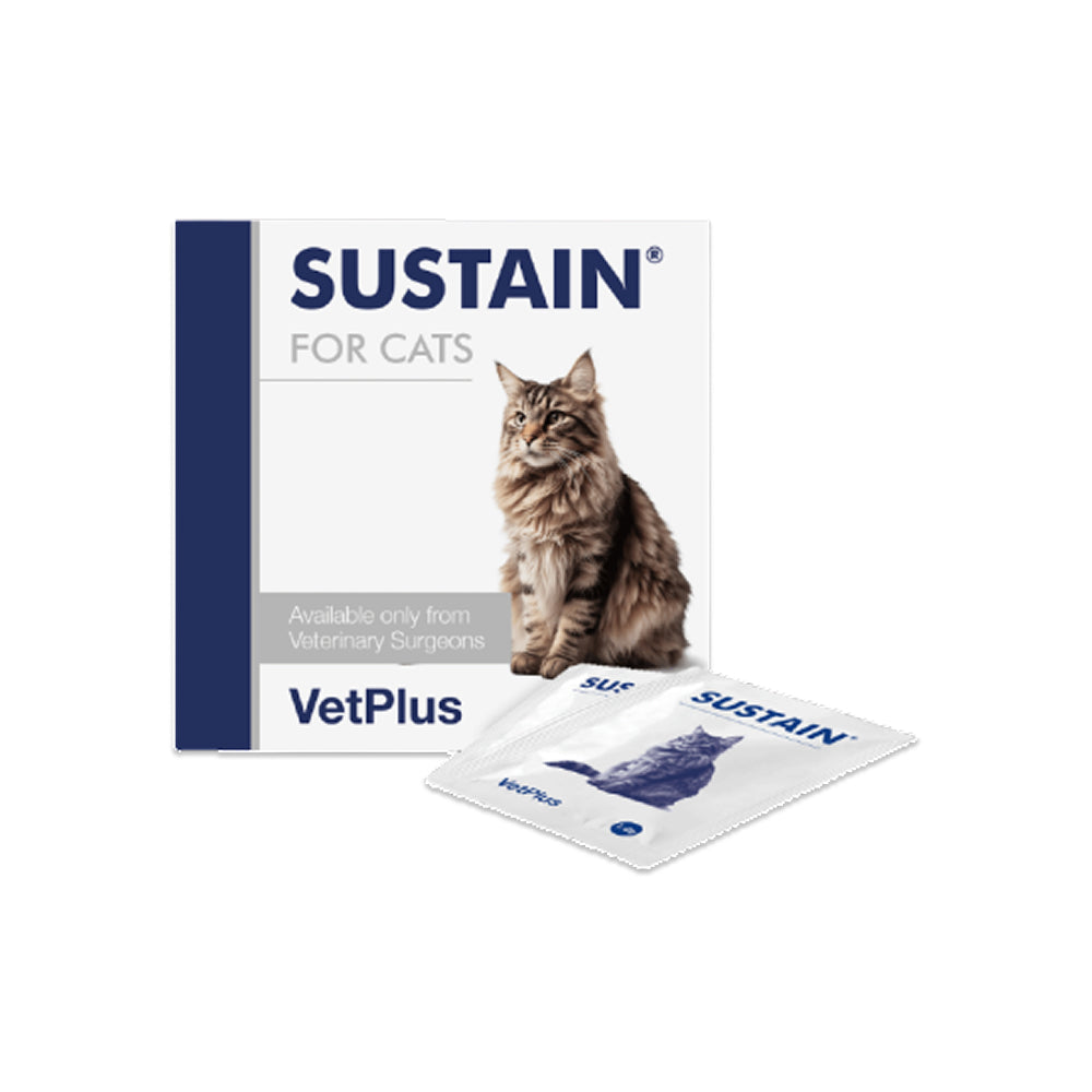 Sustain For Cats (Digestive Supplement forCats)