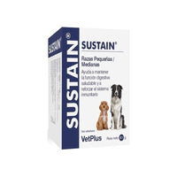 Sustain Small & Medium Breed (Digestive Supplement for Dogs)