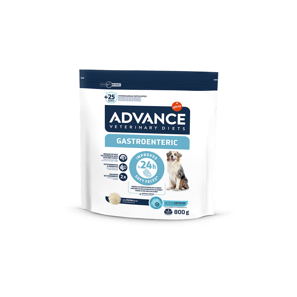 Veterinary Diets - Avet Gastroenteric Dog Dry Food