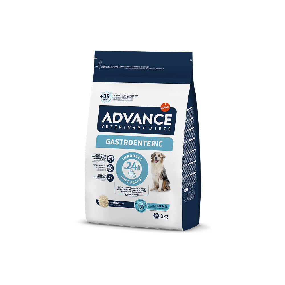 Veterinary Diets - Avet Gastroenteric Dog Dry Food