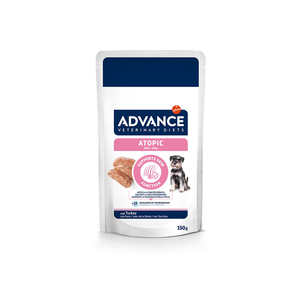 Veterinary Diets - Avet Atopic Dog Pouch