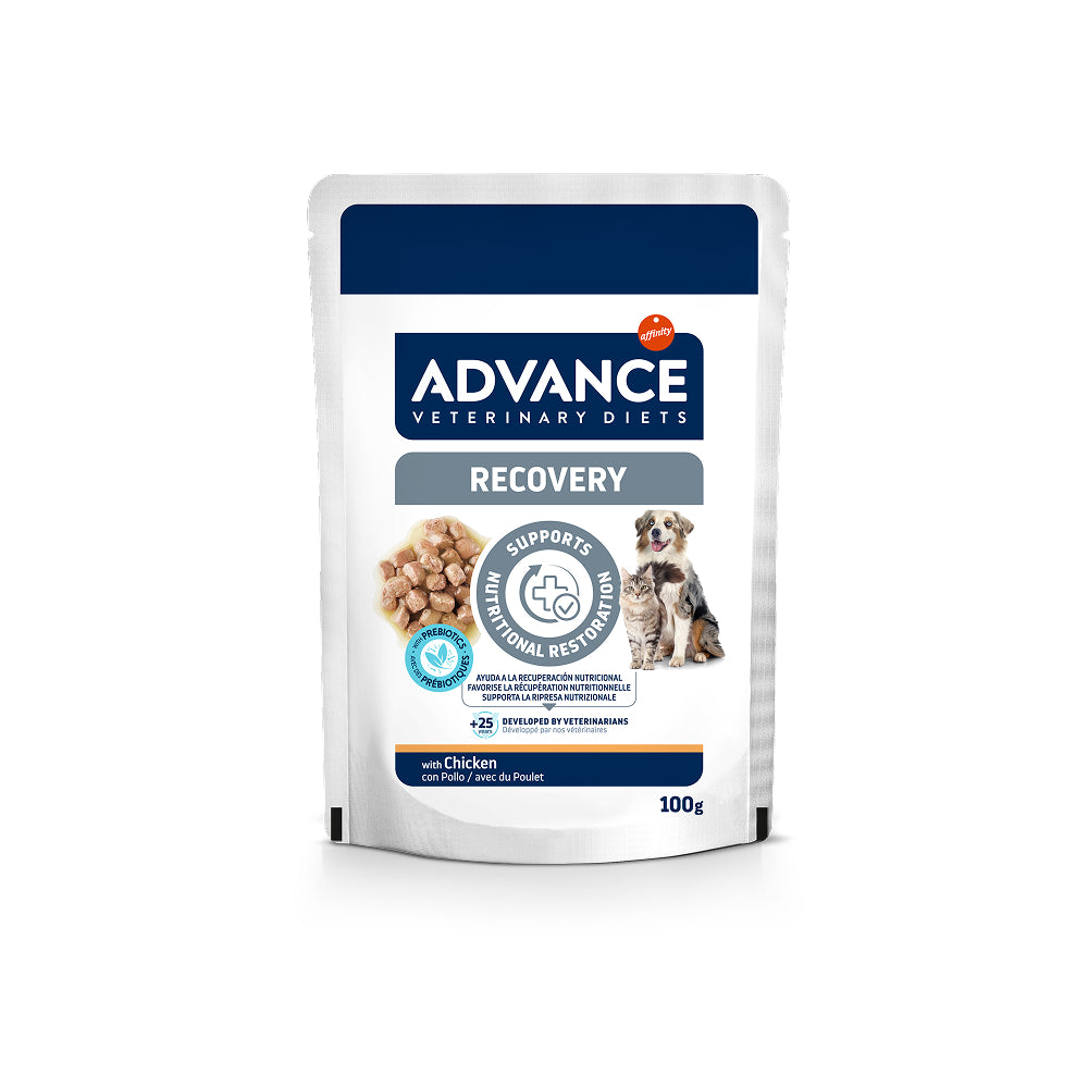 Veterinary Diets - Avet Recovery Pouch for Dogs & Cats