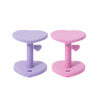 Heartpurrple Two Platforms Cat Tree