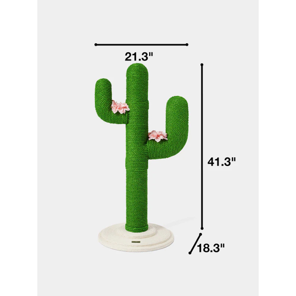 Oasis Cactus Cat Tree