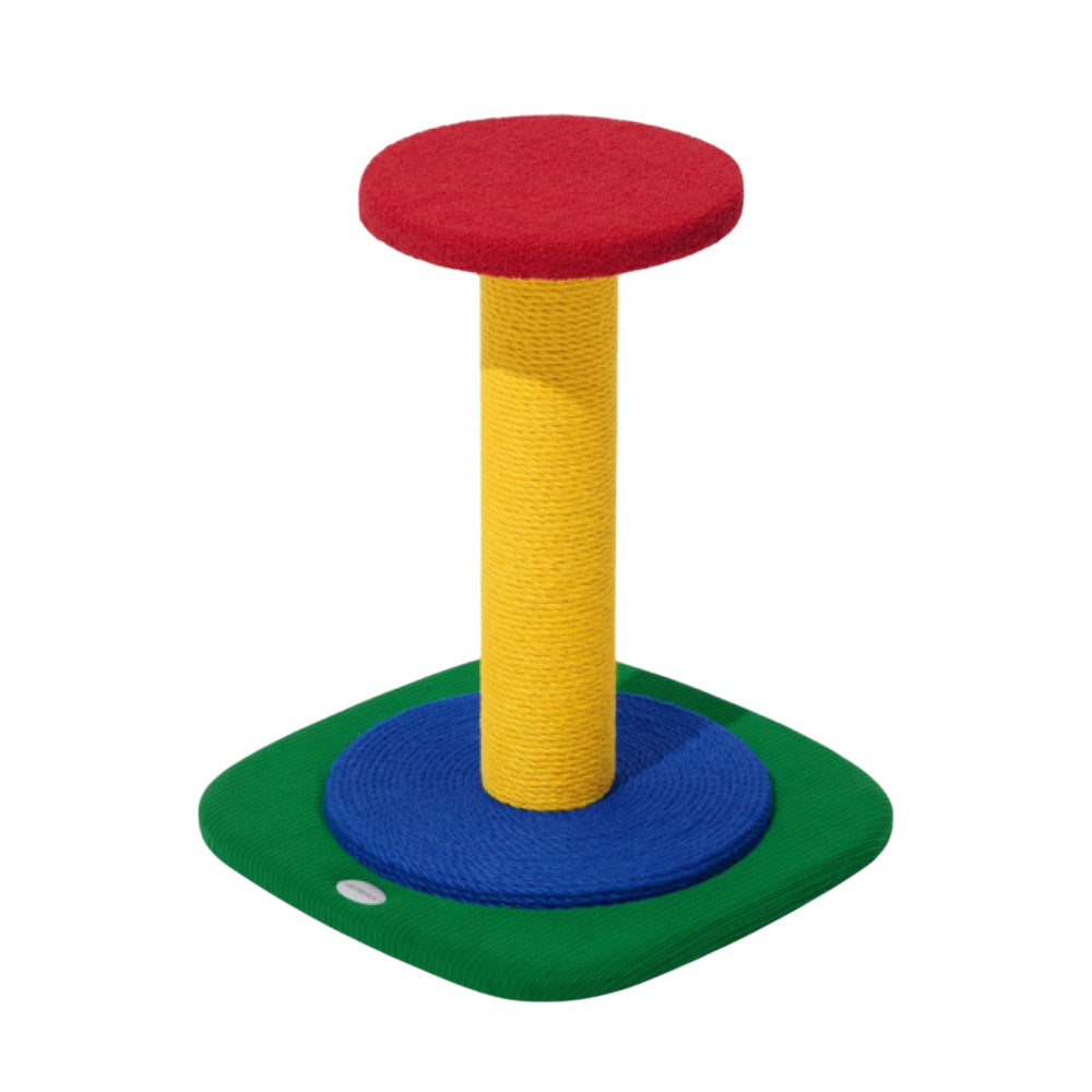 Chroma Cat Scratcher