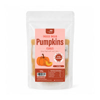 WNP Freeze Dried Pumpkins Treats for Dogs