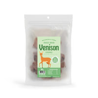 Limited Edition Freeze Dried Venison Treats for Dogs & Cats