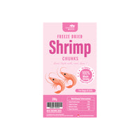 WNP Freeze Dried Shrimp Treats for Dogs & Cats