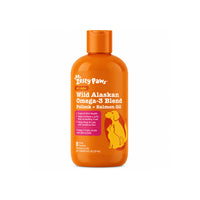 Wild Alaskan Omega-3 Blend Pollock + Salmon Oil for Dogs & Cats