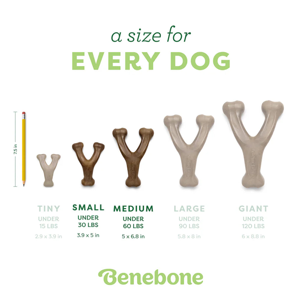 Wishbone Chicken Chew Dog Chew Toy