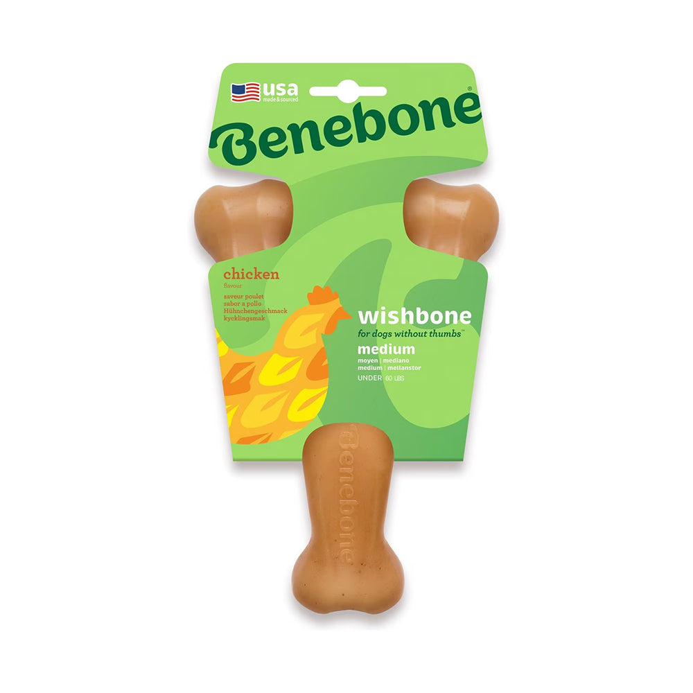 Wishbone Chicken Chew Dog Chew Toy