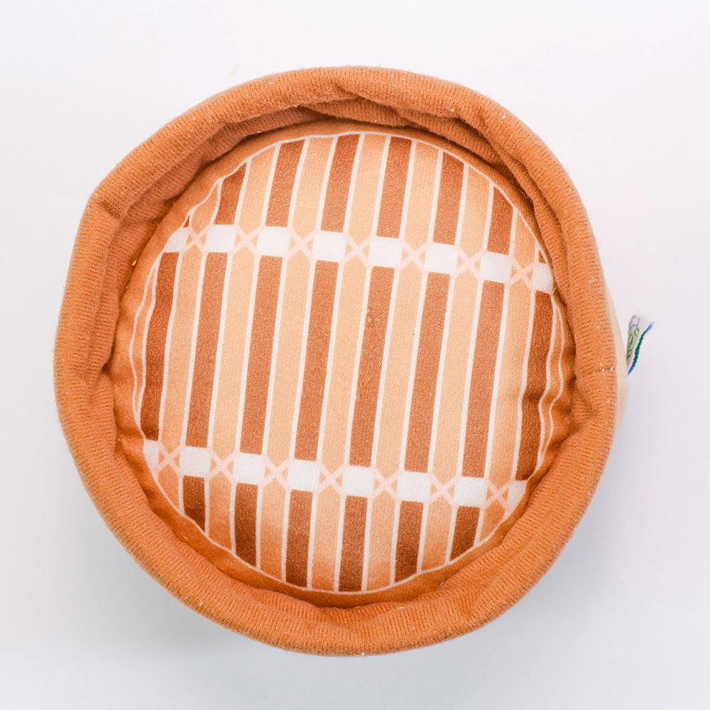 Bamboo Steamer Soft Plush Toy