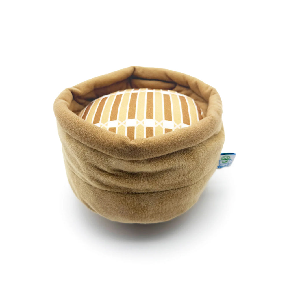 Bamboo Steamer Soft Plush Toy