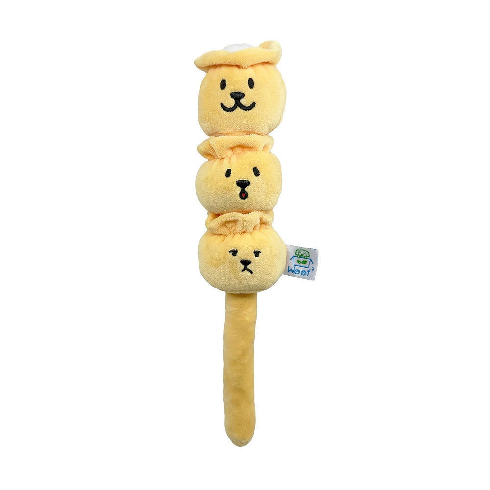 Siu Mai Brothers Plush Toy