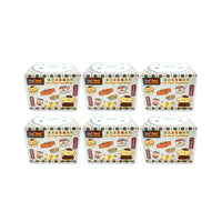 Pompompurin Cha Chaan Teng Human & Pet Toy Series Blind Box