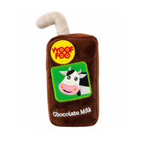 Chocolate Milk Nosework Dog Toy