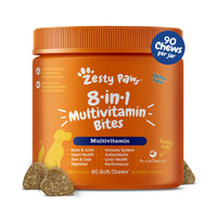 8-in-1 Multifunctional Bites Chicken Flavor for Dogs
