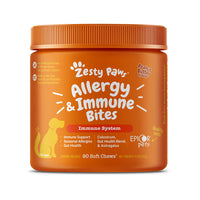 Aller-Immune Bites - Peanut Butter Flavor for Dogs
