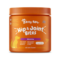Mobility Bites Duck Flavor for Dogs-90CHEWS