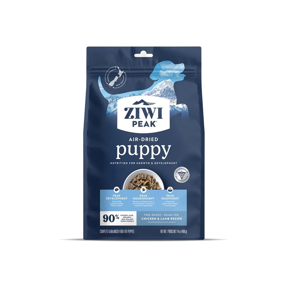 Air Dried - Puppy - Chicken & Lamb Dog Food