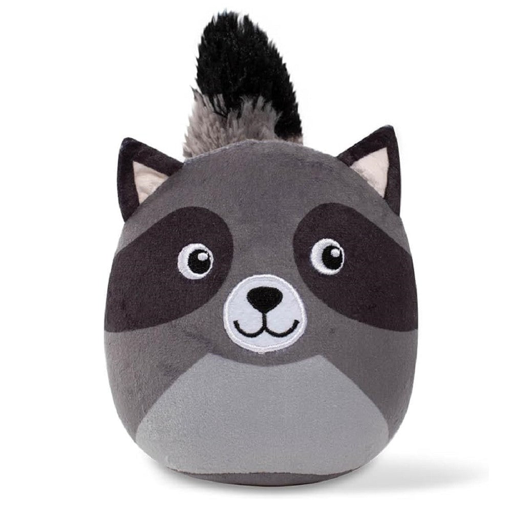 Rocky Raccoon Dog Plush Toy