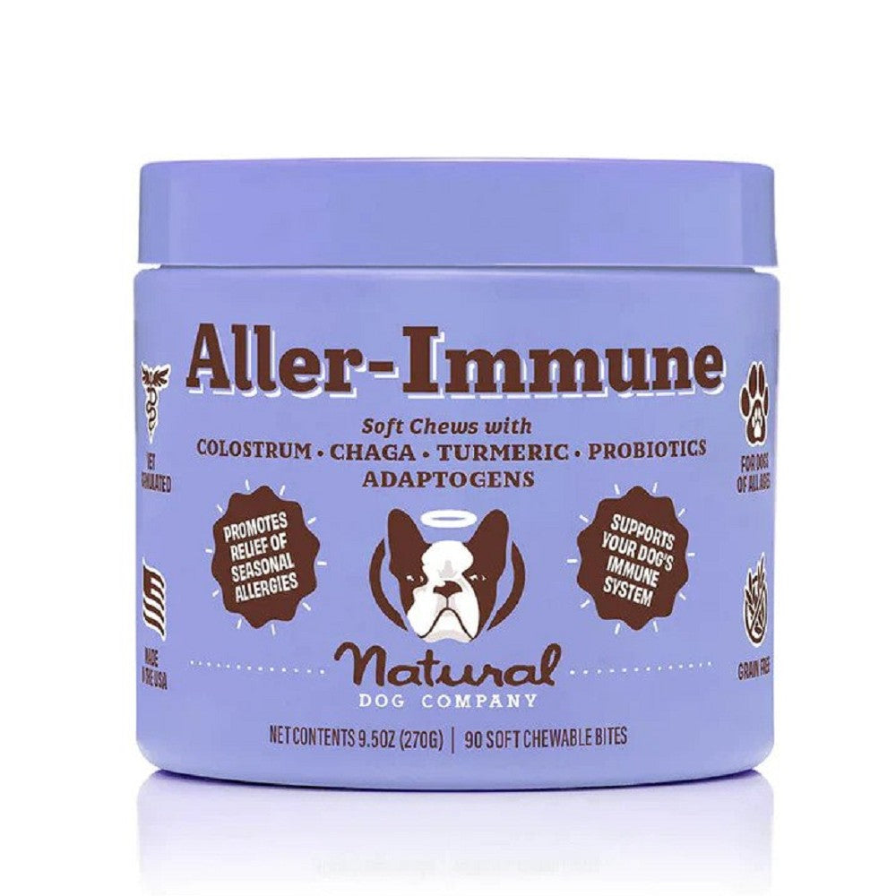 Aller-Immune Supplement for Dogs